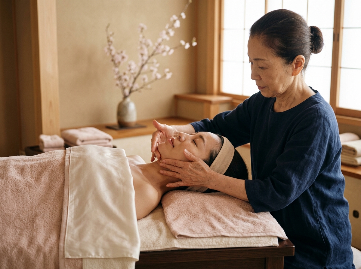 Hidratación Facial y Nutrición