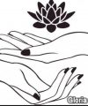 Gloria Mendoza Logo