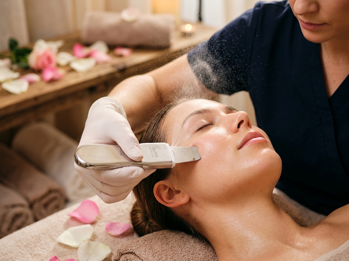 Limpieza Facial Profunda